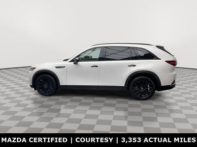 2025 Mazda Mazda CX-70 3.3 Turbo Premium