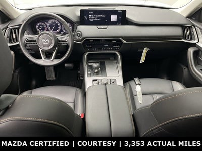 2025 Mazda Mazda CX-70 3.3 Turbo Premium