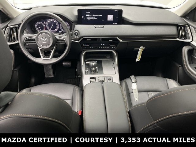 2025 Mazda Mazda CX-70 3.3 Turbo Premium
