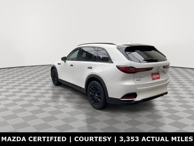 2025 Mazda Mazda CX-70 3.3 Turbo Premium