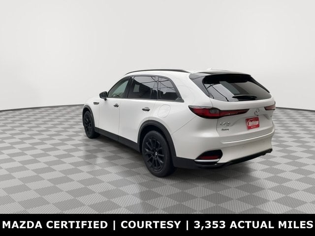 2025 Mazda Mazda CX-70 3.3 Turbo Premium