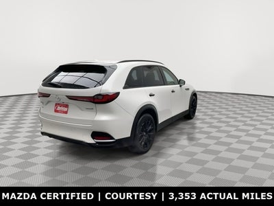 2025 Mazda Mazda CX-70 3.3 Turbo Premium