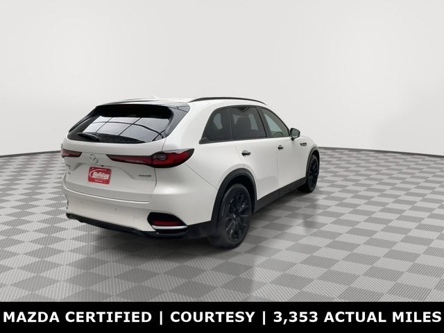 2025 Mazda Mazda CX-70 3.3 Turbo Premium