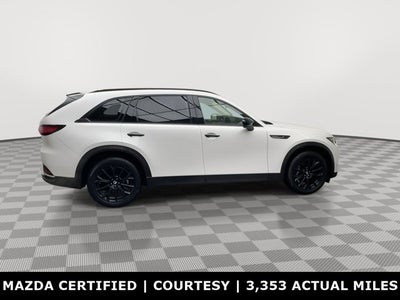 2025 Mazda Mazda CX-70 3.3 Turbo Premium