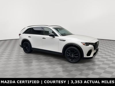 2025 Mazda Mazda CX-70 3.3 Turbo Premium