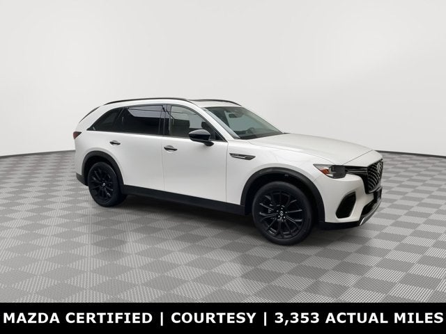 2025 Mazda Mazda CX-70 3.3 Turbo Premium