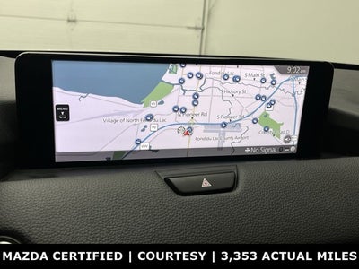 2025 Mazda Mazda CX-70 3.3 Turbo Premium