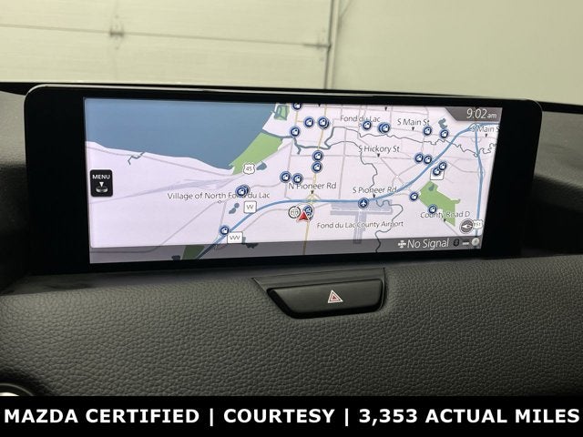 2025 Mazda Mazda CX-70 3.3 Turbo Premium