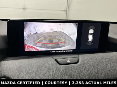 2025 Mazda Mazda CX-70 3.3 Turbo Premium