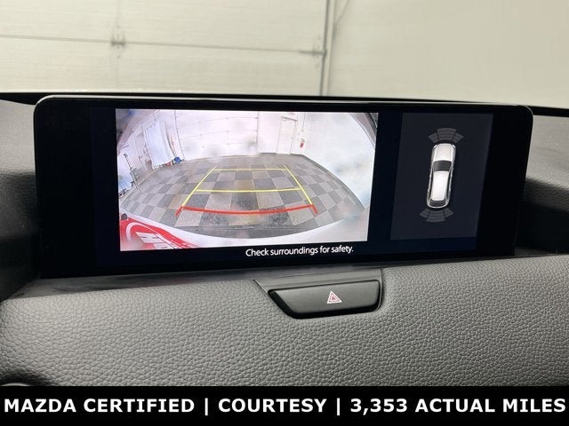 2025 Mazda Mazda CX-70 3.3 Turbo Premium