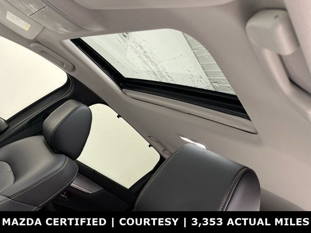 2025 Mazda Mazda CX-70 3.3 Turbo Premium