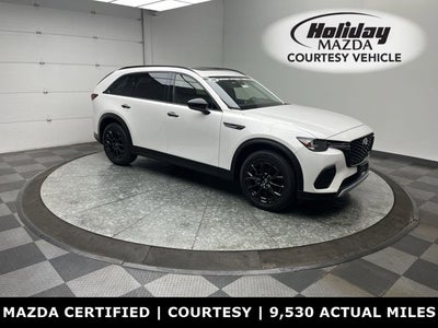 2025 Mazda Mazda CX-70 3.3 Turbo Premium