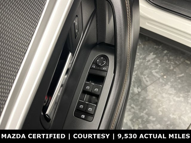 2025 Mazda Mazda CX-70 3.3 Turbo Premium