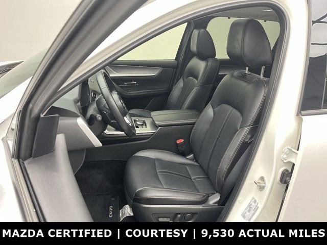 2025 Mazda Mazda CX-70 3.3 Turbo Premium