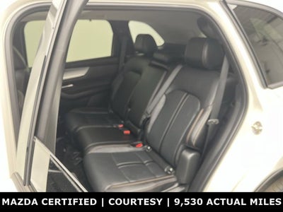 2025 Mazda Mazda CX-70 3.3 Turbo Premium