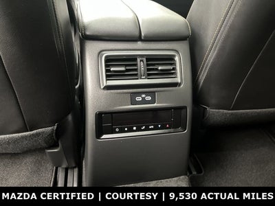 2025 Mazda Mazda CX-70 3.3 Turbo Premium