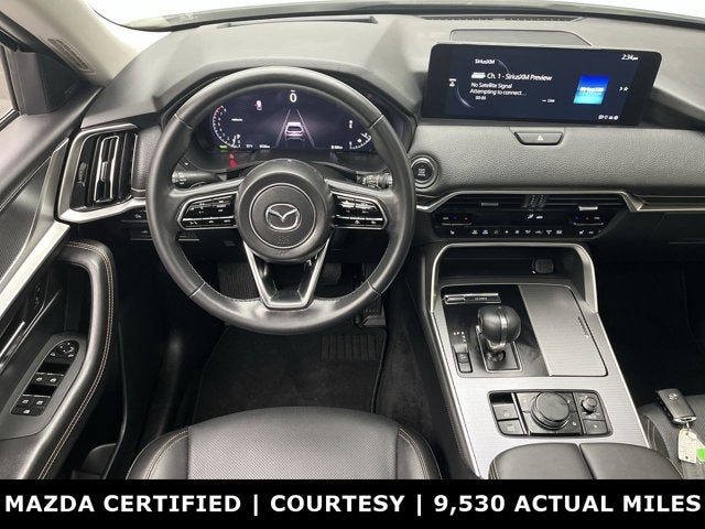 2025 Mazda Mazda CX-70 3.3 Turbo Premium