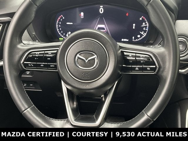 2025 Mazda Mazda CX-70 3.3 Turbo Premium