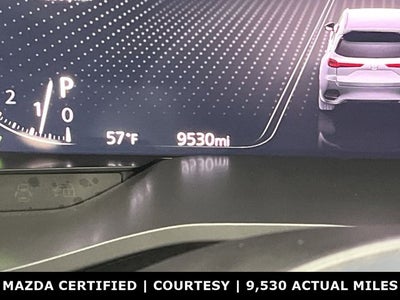 2025 Mazda Mazda CX-70 3.3 Turbo Premium