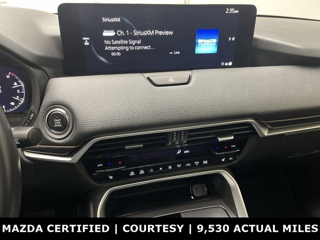 2025 Mazda Mazda CX-70 3.3 Turbo Premium