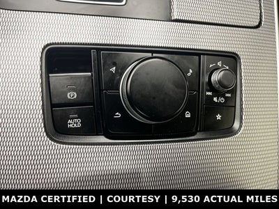 2025 Mazda Mazda CX-70 3.3 Turbo Premium