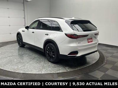 2025 Mazda Mazda CX-70 3.3 Turbo Premium