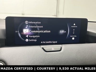 2025 Mazda Mazda CX-70 3.3 Turbo Premium