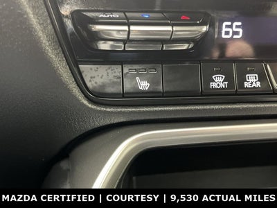 2025 Mazda Mazda CX-70 3.3 Turbo Premium