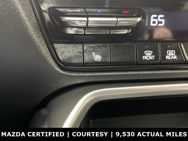 2025 Mazda Mazda CX-70 3.3 Turbo Premium