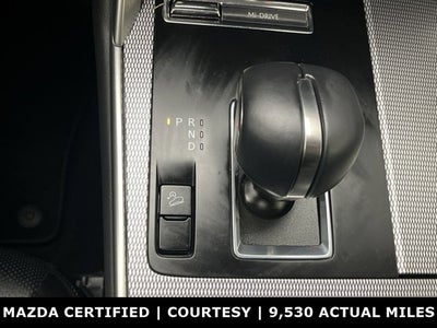 2025 Mazda Mazda CX-70 3.3 Turbo Premium