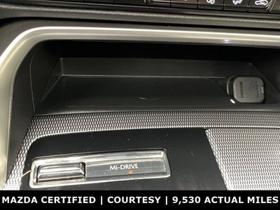 2025 Mazda Mazda CX-70 3.3 Turbo Premium