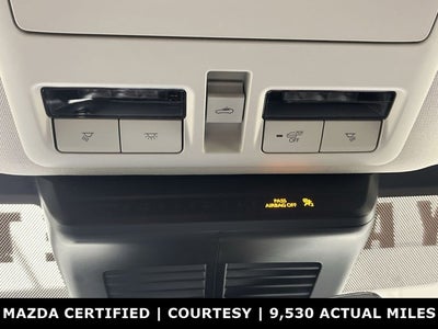 2025 Mazda Mazda CX-70 3.3 Turbo Premium