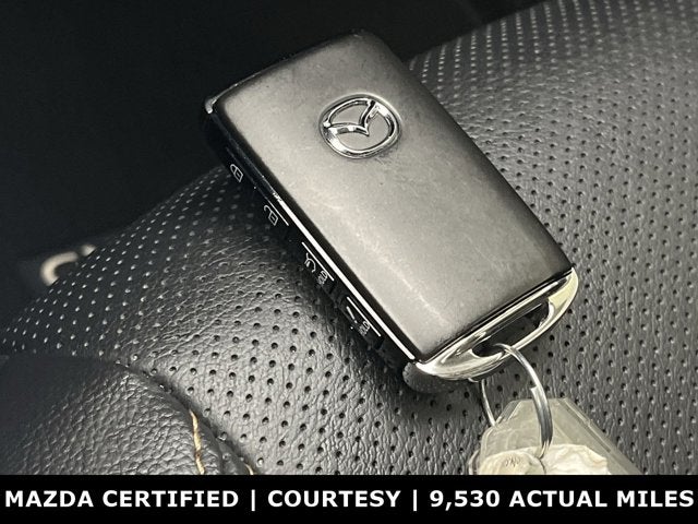 2025 Mazda Mazda CX-70 3.3 Turbo Premium