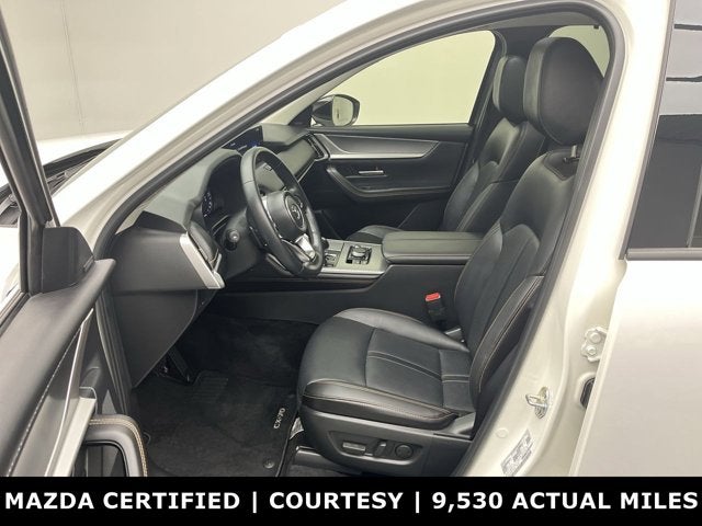 2025 Mazda Mazda CX-70 3.3 Turbo Premium