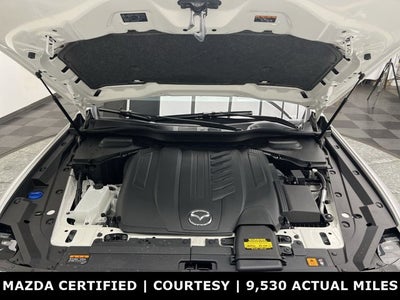 2025 Mazda Mazda CX-70 3.3 Turbo Premium