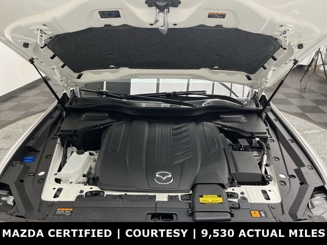 2025 Mazda Mazda CX-70 3.3 Turbo Premium