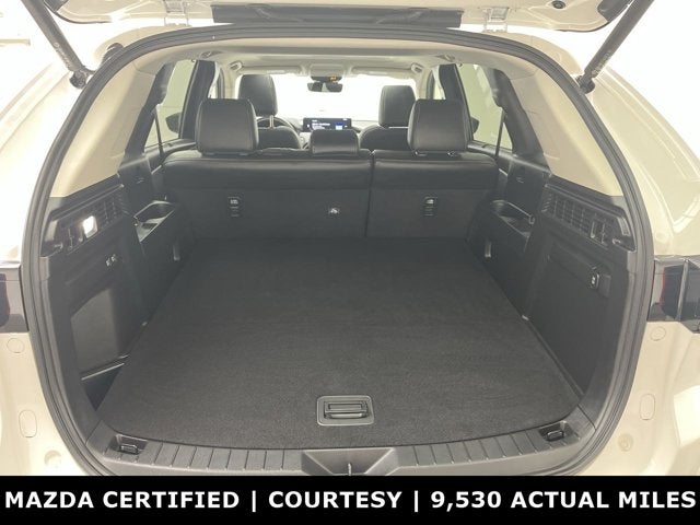 2025 Mazda Mazda CX-70 3.3 Turbo Premium