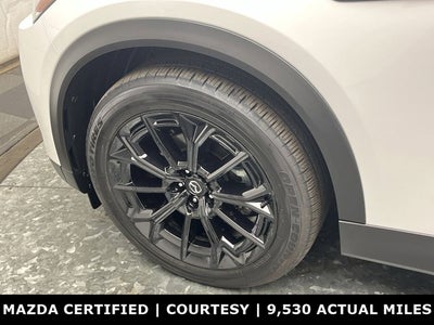 2025 Mazda Mazda CX-70 3.3 Turbo Premium