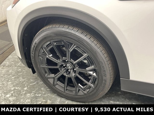 2025 Mazda Mazda CX-70 3.3 Turbo Premium