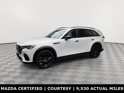 2025 Mazda Mazda CX-70 3.3 Turbo Premium