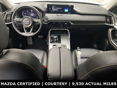 2025 Mazda Mazda CX-70 3.3 Turbo Premium