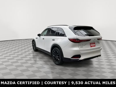 2025 Mazda Mazda CX-70 3.3 Turbo Premium