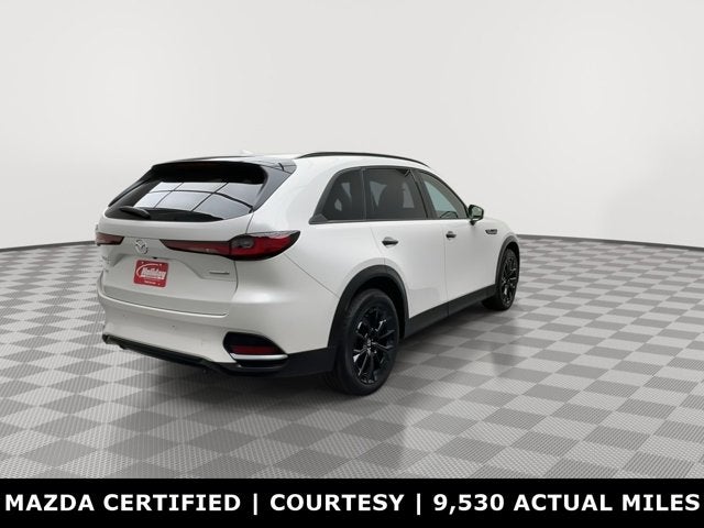 2025 Mazda Mazda CX-70 3.3 Turbo Premium