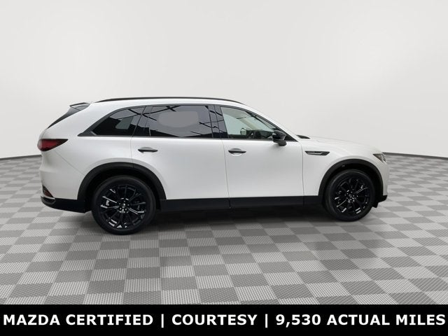 2025 Mazda Mazda CX-70 3.3 Turbo Premium