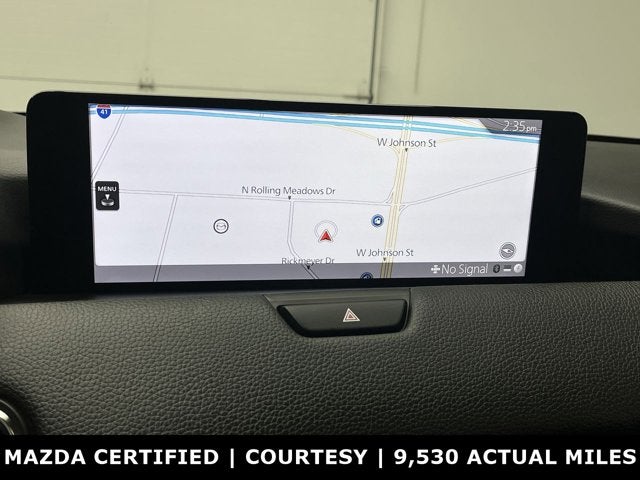 2025 Mazda Mazda CX-70 3.3 Turbo Premium