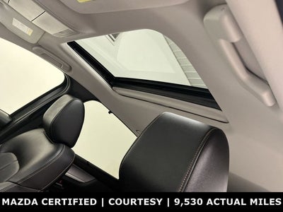 2025 Mazda Mazda CX-70 3.3 Turbo Premium