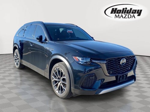 2025 Mazda Mazda CX-70 PHEV Premium Plus