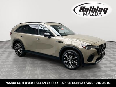 2025 Mazda Mazda CX-70 PHEV Premium Plus Package