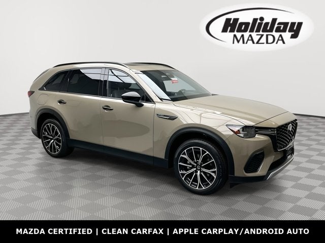 2025 Mazda Mazda CX-70 PHEV Premium Plus Package
