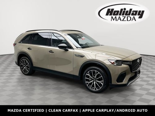 2025 Mazda Mazda CX-70 PHEV Premium Plus Package